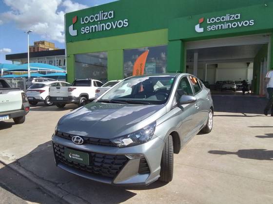 HYUNDAI HB20S 1.0 12V FLEX COMFORT PLUS MANUAL